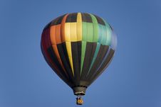 Hot Air Balloon Stock Photography