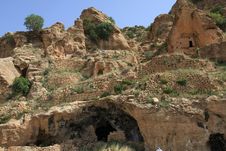 A View Of Mardin. Royalty Free Stock Photography A View Of Mardin. Royalty Free Stock Photography