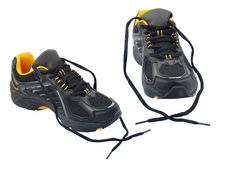 Sneakers Royalty Free Stock Photography Sneakers Royalty Free Stock Photography