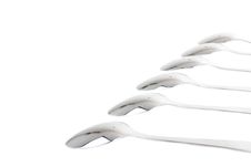 Fork, Knife And Spoon Stock Image Fork, Knife And Spoon Stock Image