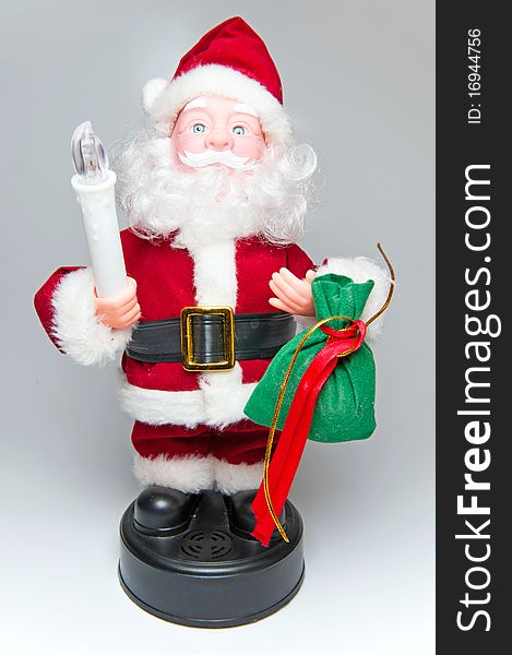 Santa Figure