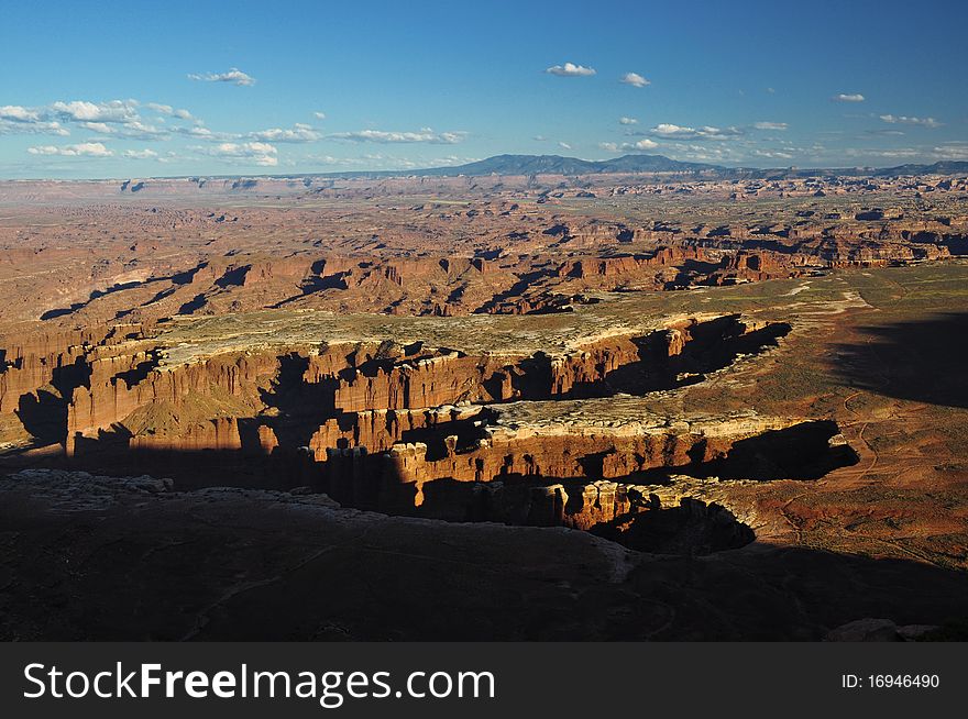 Canyonlands National Park, Moab, UTAH