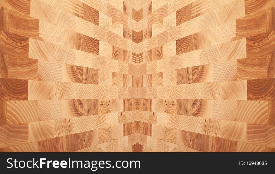 Series. Wood texture close up