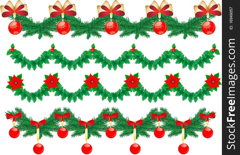 Christmas Garlands