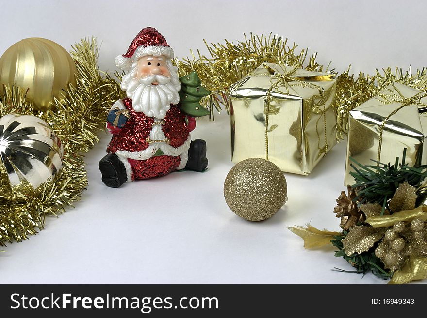 Christmas Ornaments And Gifts