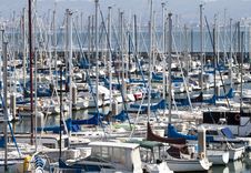 Marina Stock Image Marina Stock Image