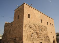 Mor Yakup Monastery, Mardin. Stock Images Mor Yakup Monastery, Mardin. Stock Images