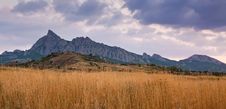 Mountain Panorama Stock Photos Mountain Panorama Stock Photos