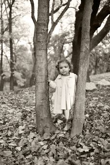 Little Girl Royalty Free Stock Photos Little Girl Royalty Free Stock Photos