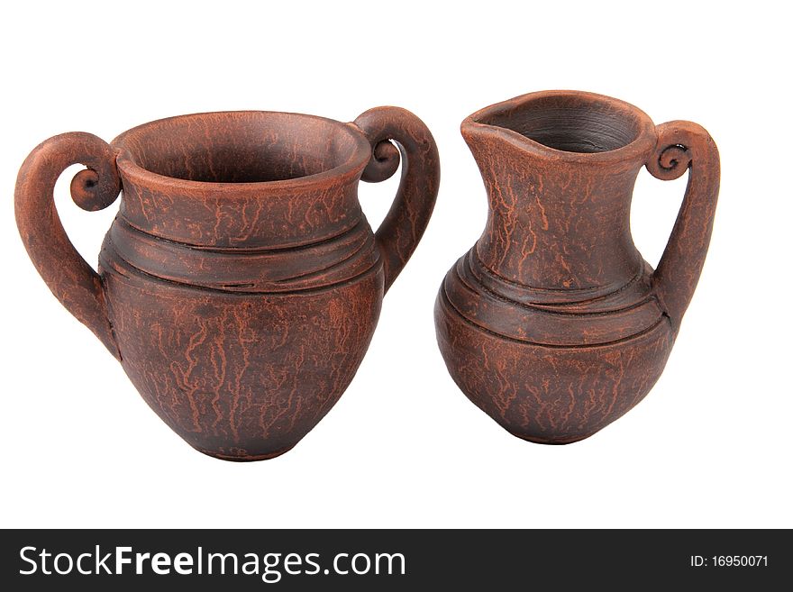 Clay Jug