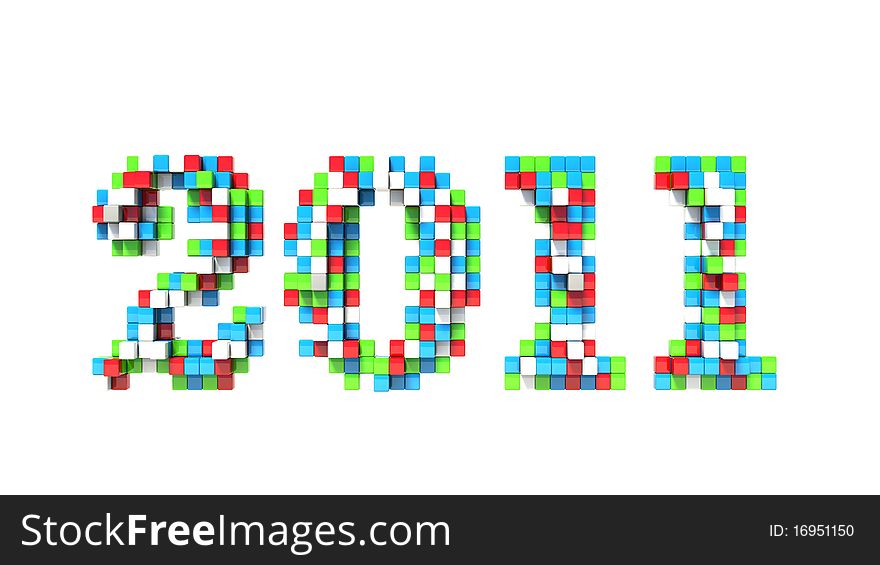 Happy New Year 2011 Backgrounds