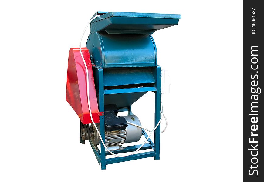 Agricultural rural tools - electric grinder mill