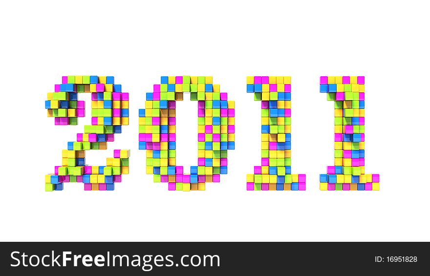 Happy New Year 2011 Backgrounds