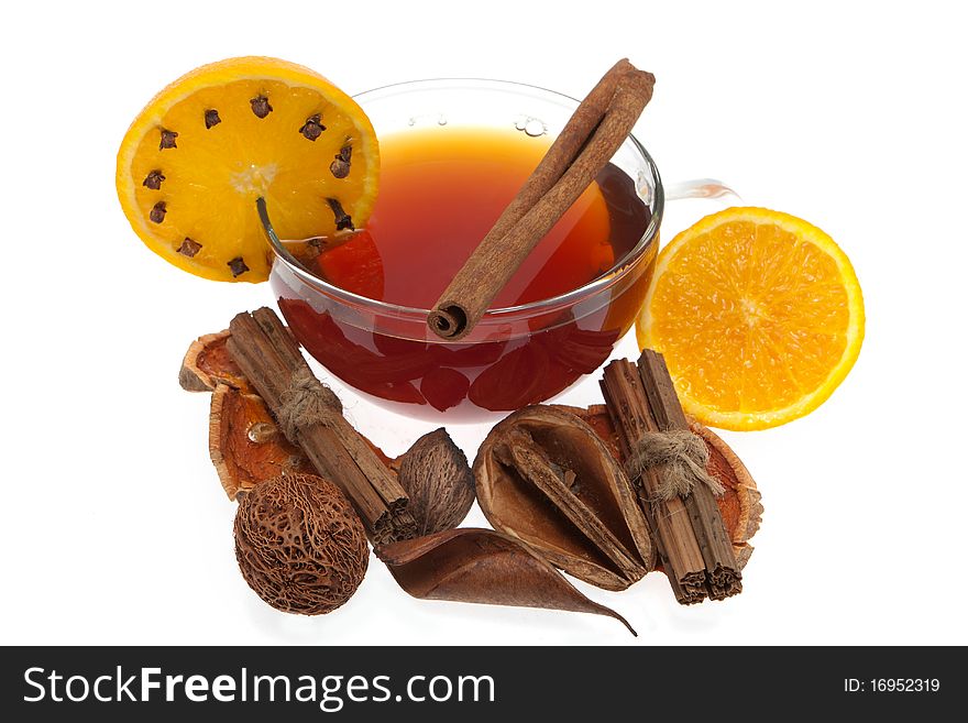 Mulled Wine