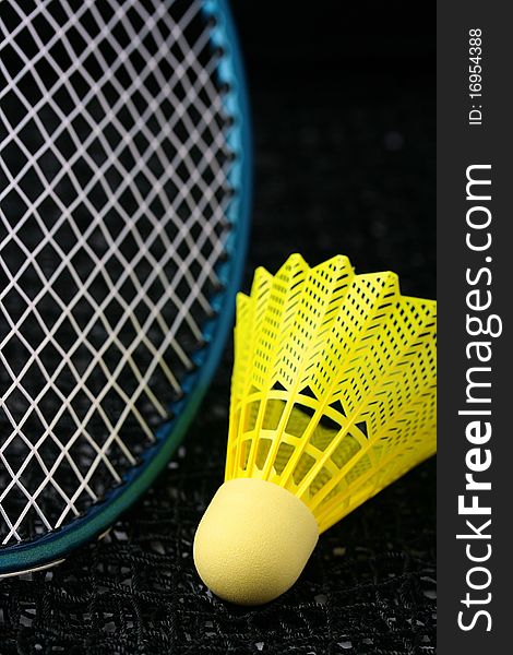 Badminton Equipment