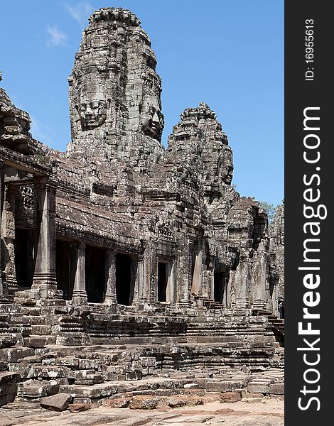 Angkor The Bayon