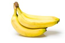 Bananas Royalty Free Stock Photography Bananas Royalty Free Stock Photography