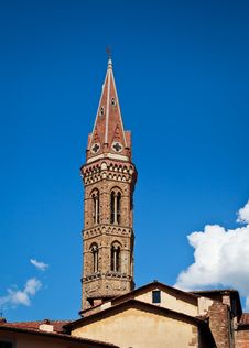 Church Steeple Stock Photos