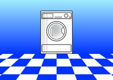 Washing Machine Royalty Free Stock Images Washing Machine Royalty Free Stock Images