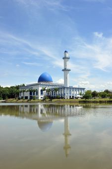 Mosque Royalty Free Stock Photo