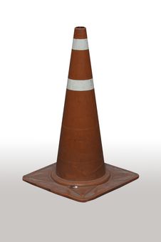 Traffic Cone Stock Image Traffic Cone Stock Image