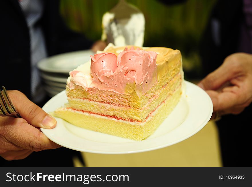 Photo of Happy Birthday Cake
