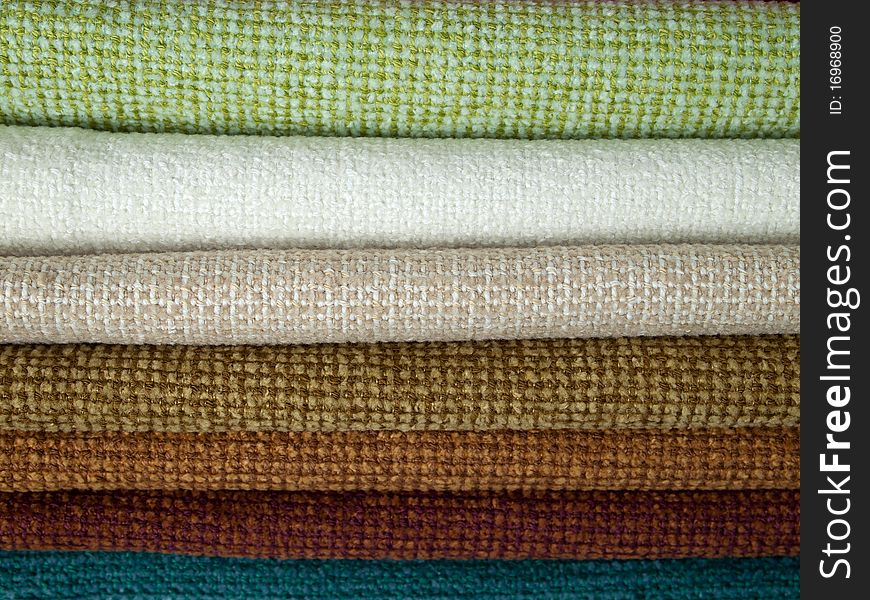 Examples Of Colored Cotton