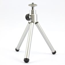 Mini Tripod Royalty Free Stock Images Mini Tripod Royalty Free Stock Images