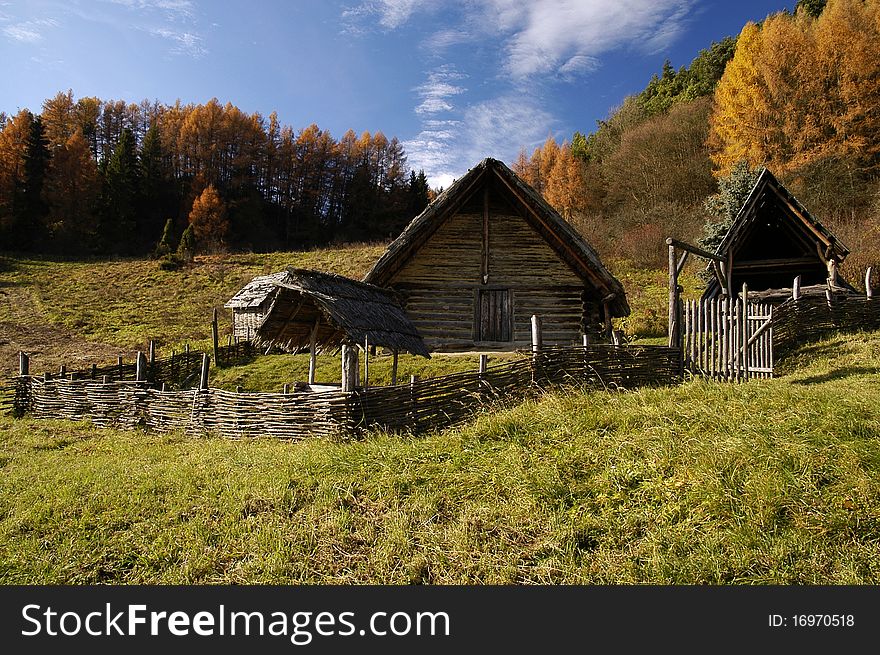 The balance of settlements, the Vikings discovered in central Slovakia, an archaeological site HavrÃ¡nok. The balance of settlements, the Vikings discovered in central Slovakia, an archaeological site HavrÃ¡nok