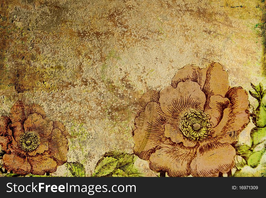Grunge texture usefull as background or texture. Grunge texture usefull as background or texture.