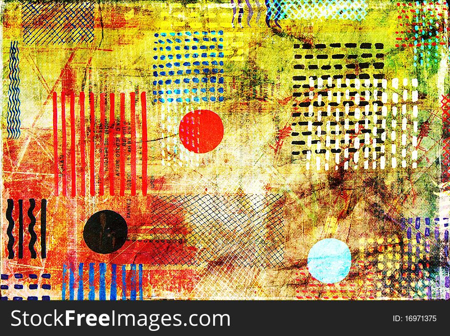 High Res Abstract Background For Your Project