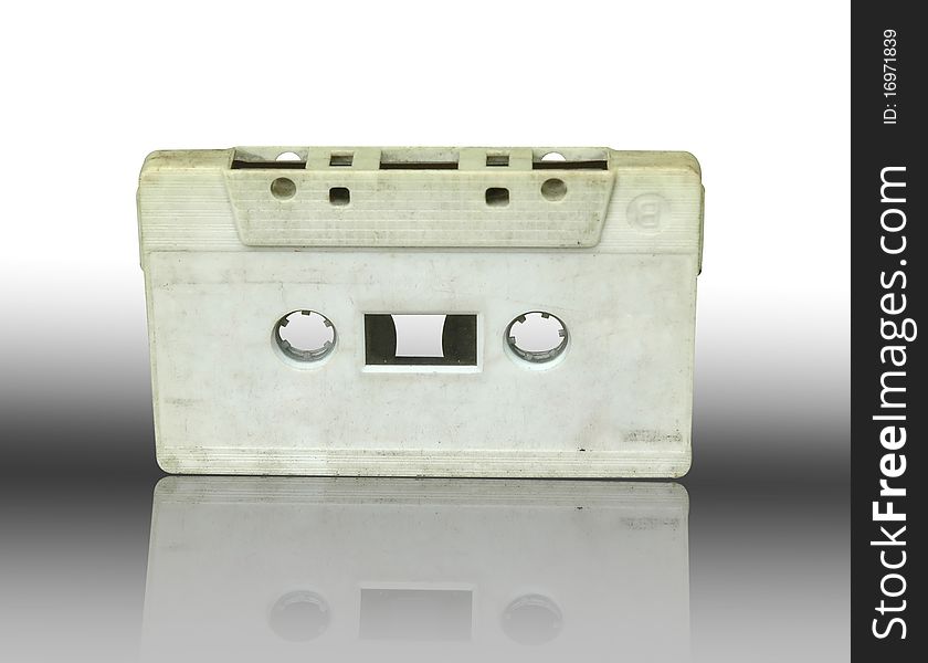 Old cassette