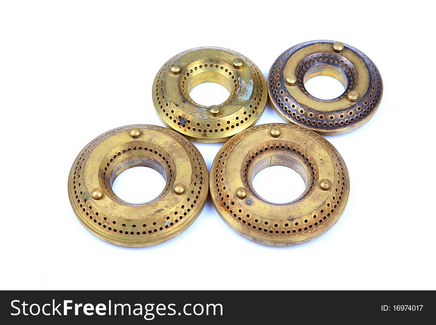 Brass Gas Burners