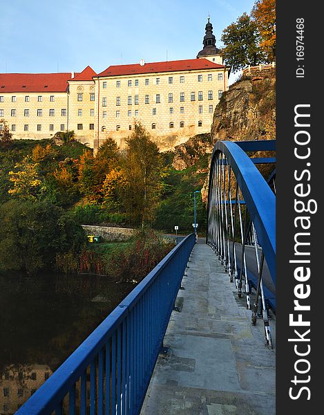 Bridge and Chateau