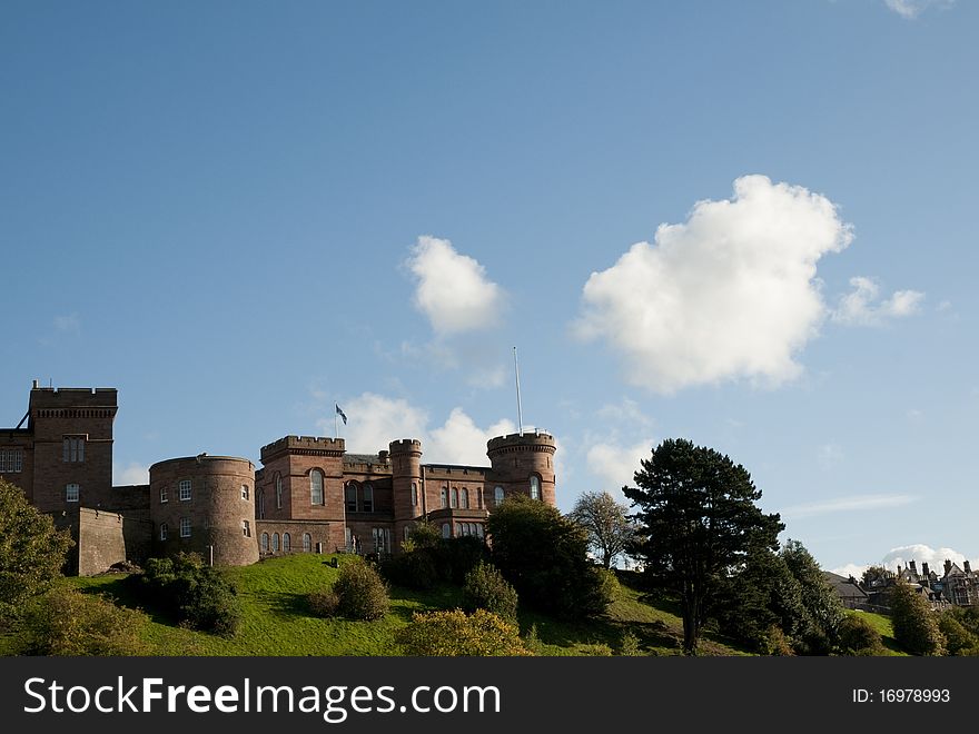 Inverness Castle