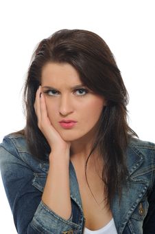 Free Expressions Royalty Free Stock Image - 16982446