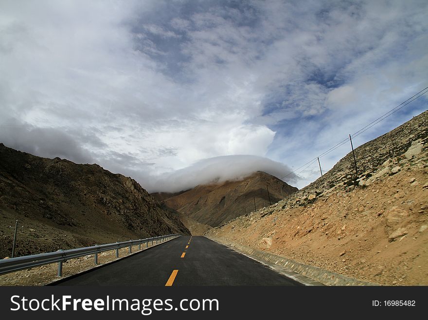 Road To Himalaya