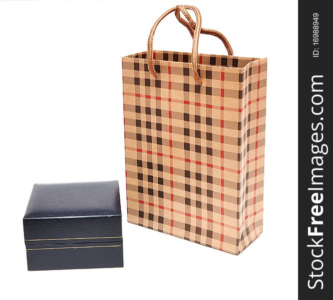 Bag And Gift Box