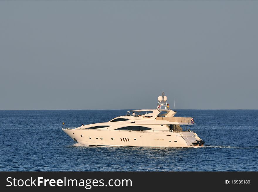 Luxury Yacht Los Cabos