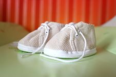 Baby Shoes Royalty Free Stock Photos Baby Shoes Royalty Free Stock Photos