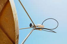 Satellite Dish Stock Photo Satellite Dish Stock Photo