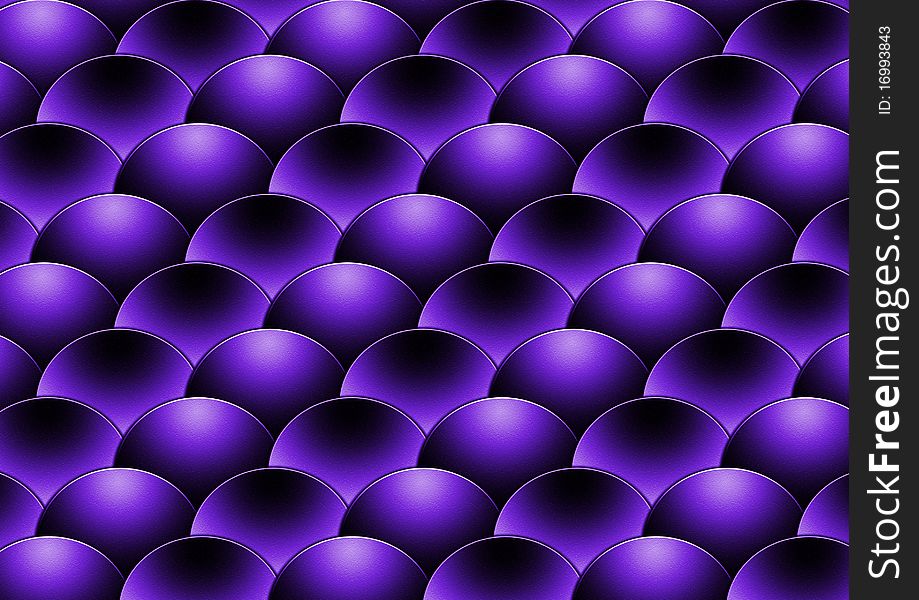 Purple Simple Background