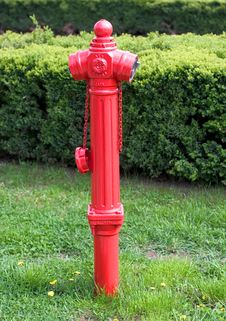 Fire Hydrant Royalty Free Stock Photos