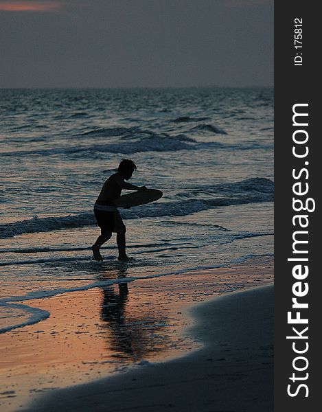 Twilight Skimboarding II