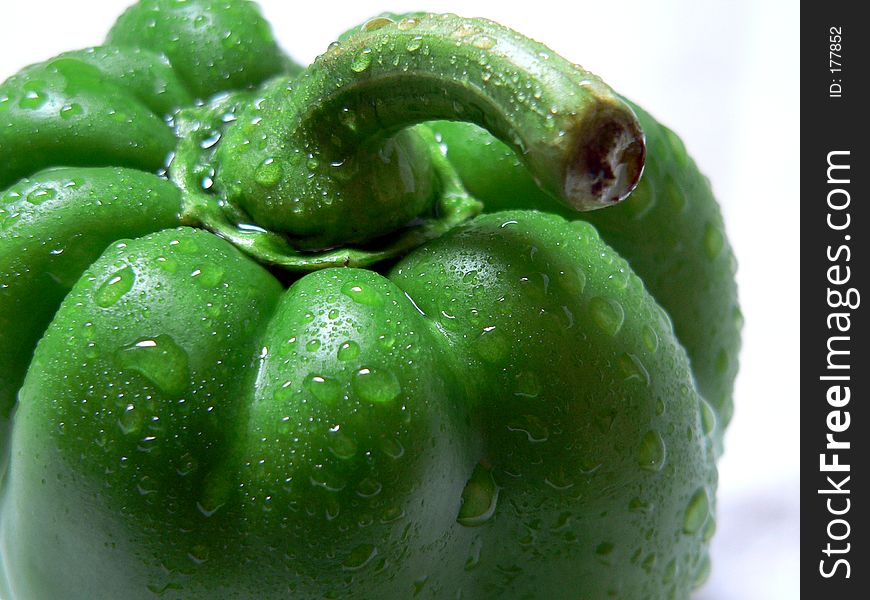 Green Pepper #2