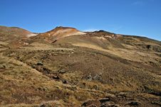 Icelandic Landscape Royalty Free Stock Image