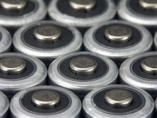 Batteries 2 Royalty Free Stock Images Batteries 2 Royalty Free Stock Images