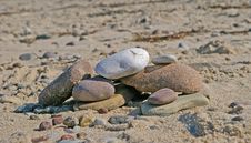 Zen Stones Stock Image Zen Stones Stock Image