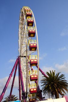 Ferris Wheel Stock Photography