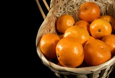 Clementines Royalty Free Stock Images Clementines Royalty Free Stock Images